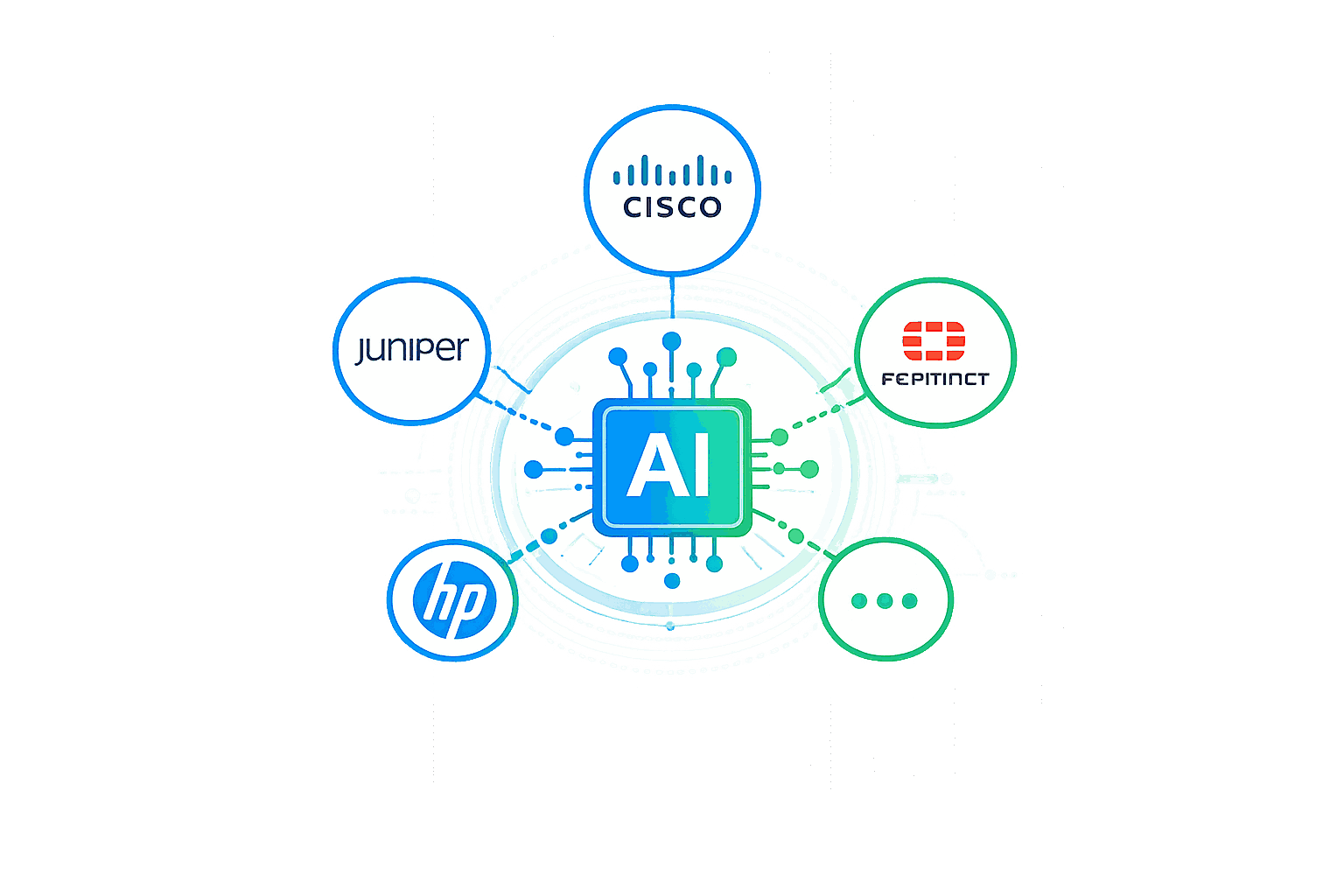 AI-Maastik multivendor orchestration